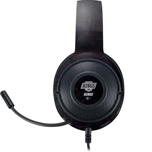NHL Los Angeles Kings Distressed Razer Kraken X Skin